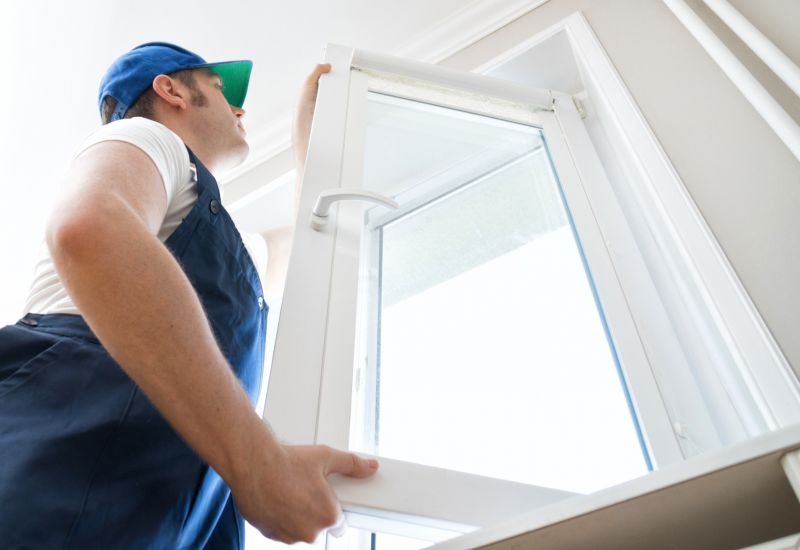 Awning Windows Installation in Framingham, MA