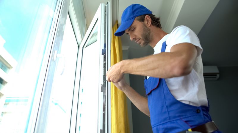 Casement Window Repair in Alpharetta, GA