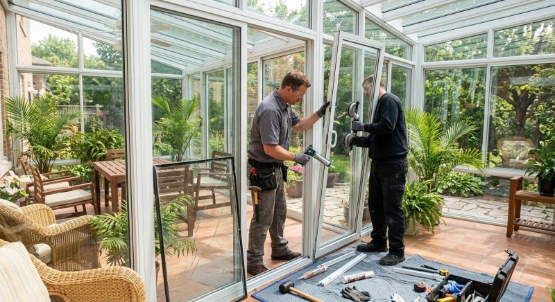 Window Repair Service