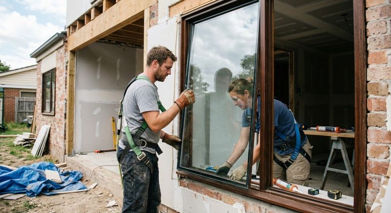 Door Window Replacement in Alpharetta, GA