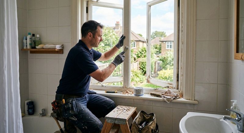 Dormer Window Repair in Olathe, KS