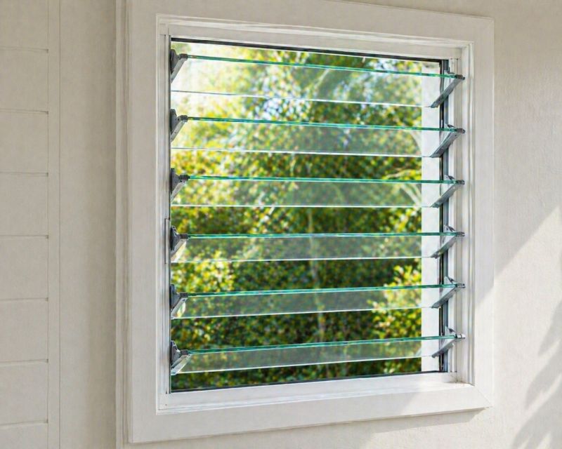 Louvre Window Repair in Olathe, KS