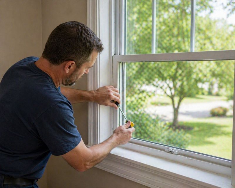 Pivot Window Repair in Kansas City, KS