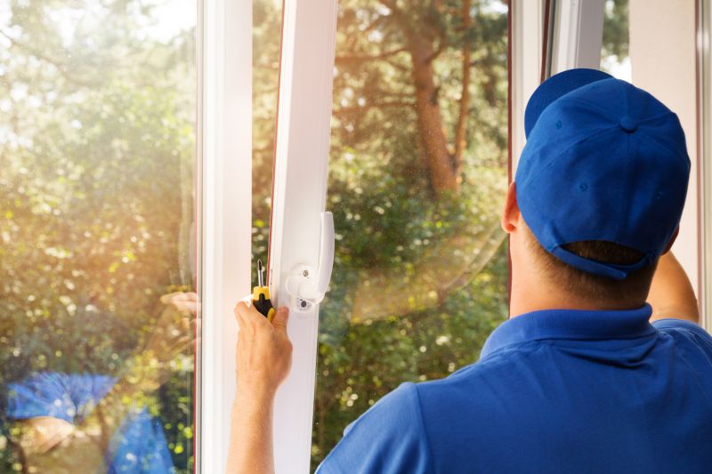 Shower Window Repair in Alpharetta, GA