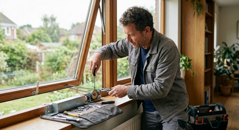 Tilt Window Repair in Littleton, CO