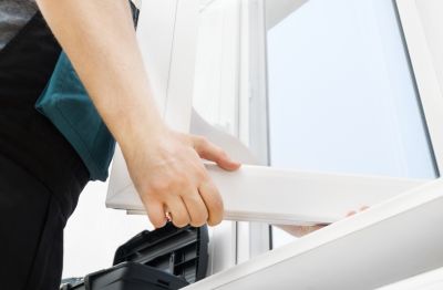 Vinyl Window Service in Louisville, KY