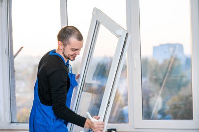 Vinyl Window Service in Lexington, KY