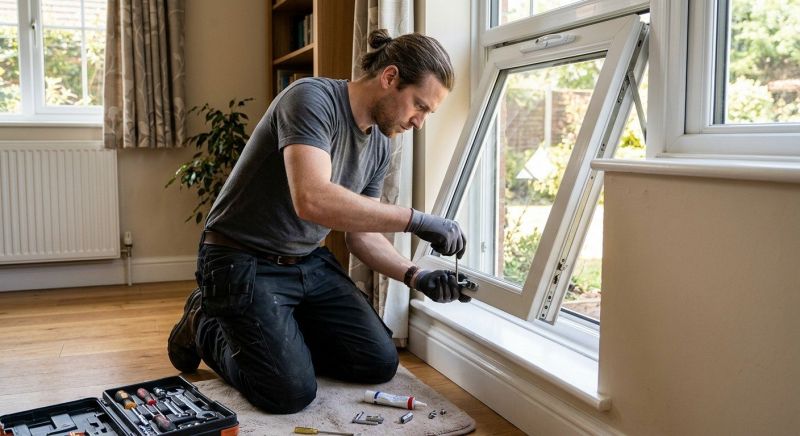 Window Roller Repair in Denver County, CO