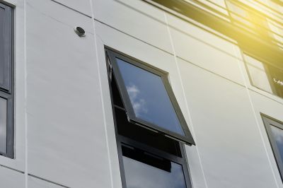 Aluminum Windows Installation in Portland, ME