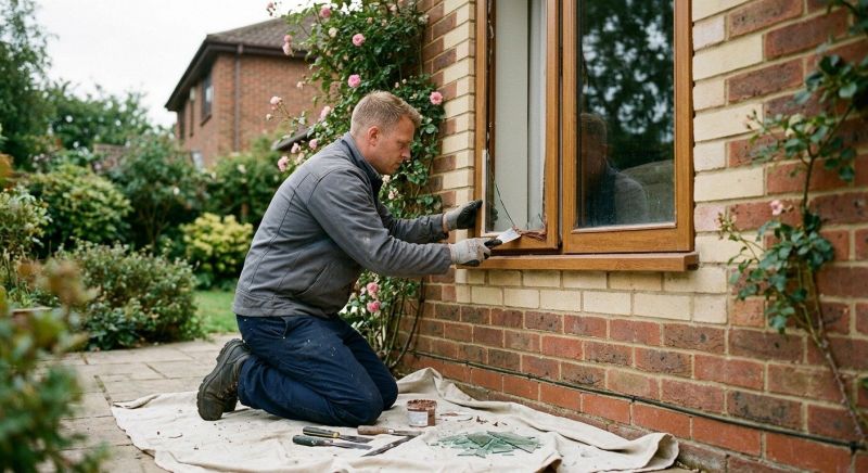 Condo Window Repair in Olathe, KS