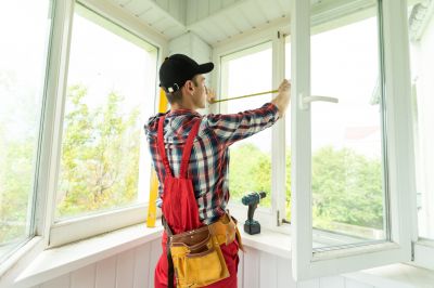 Sunroom Window Repair