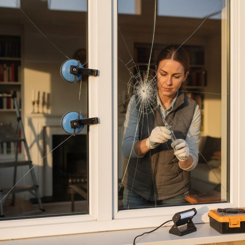 Crank Window Repair in Kansas City, KS