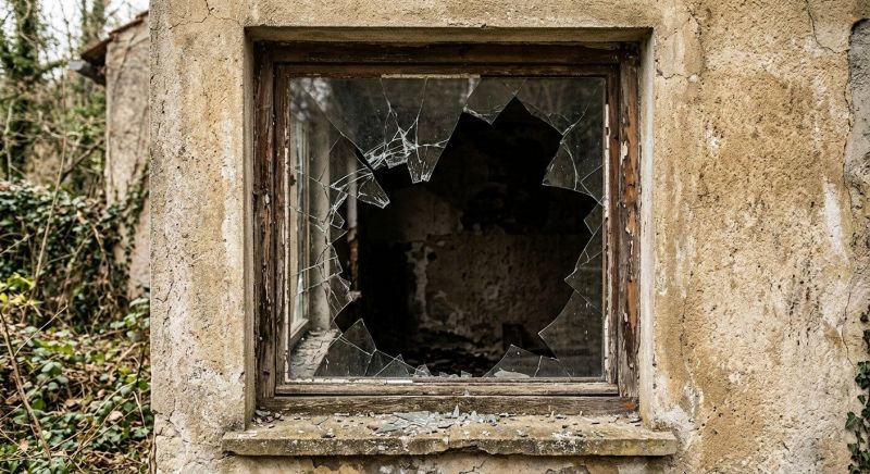 Damaged Window Repair in Olathe, KS