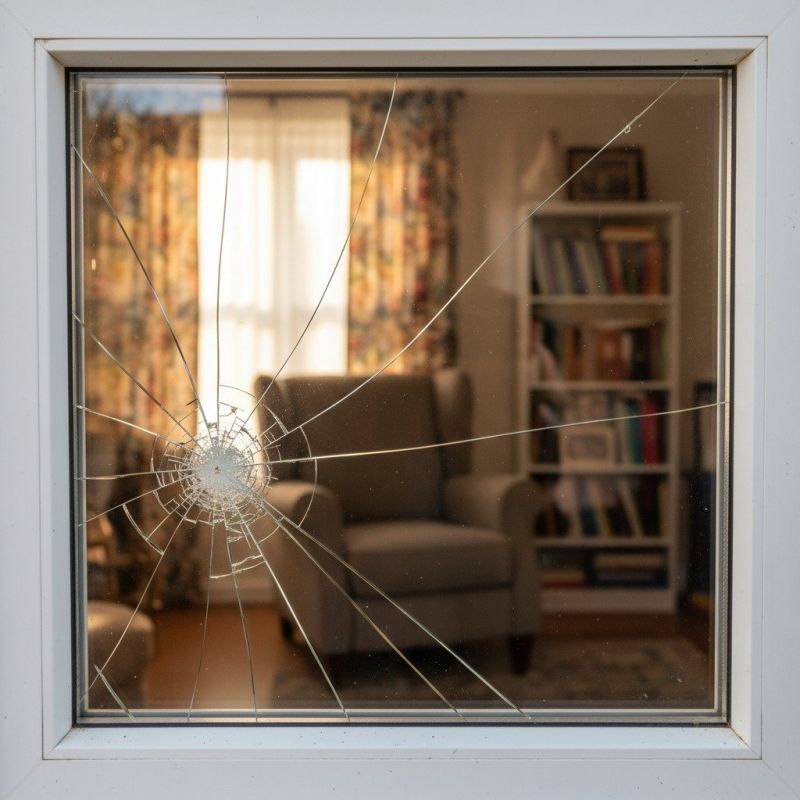 Damaged Window Repair in Alpharetta, GA