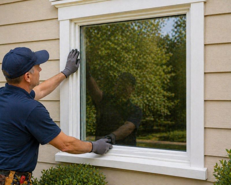 French Window Repair in Alpharetta, GA