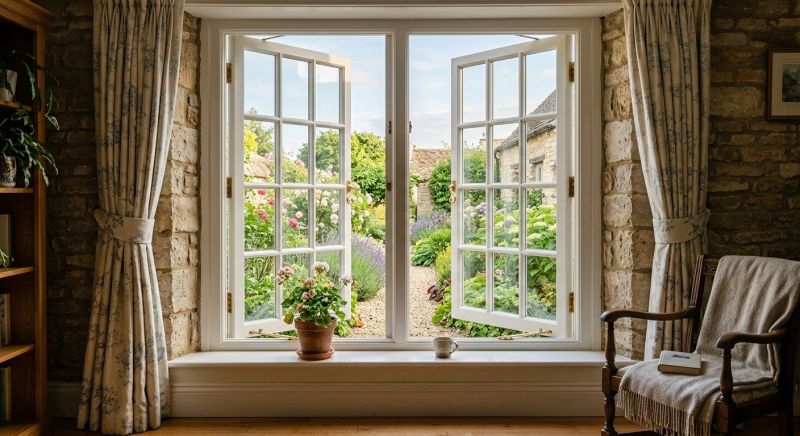 French Window Repair in Olathe, KS