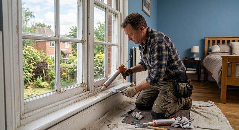 French Window Repair in Kansas City, KS