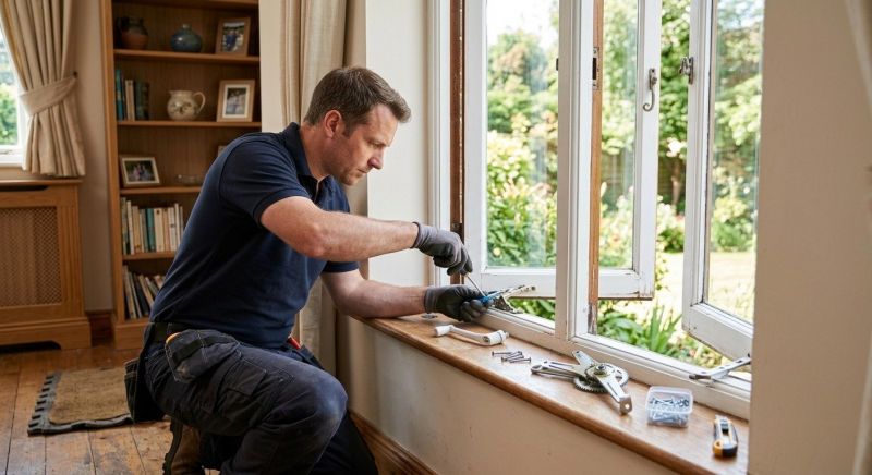 French Window Repair in Kansas City, KS
