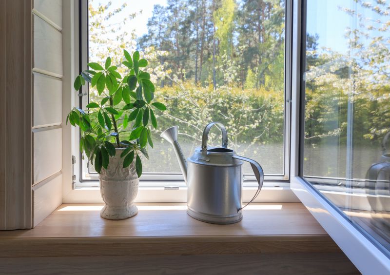 Garden Window Repair in Olathe, KS