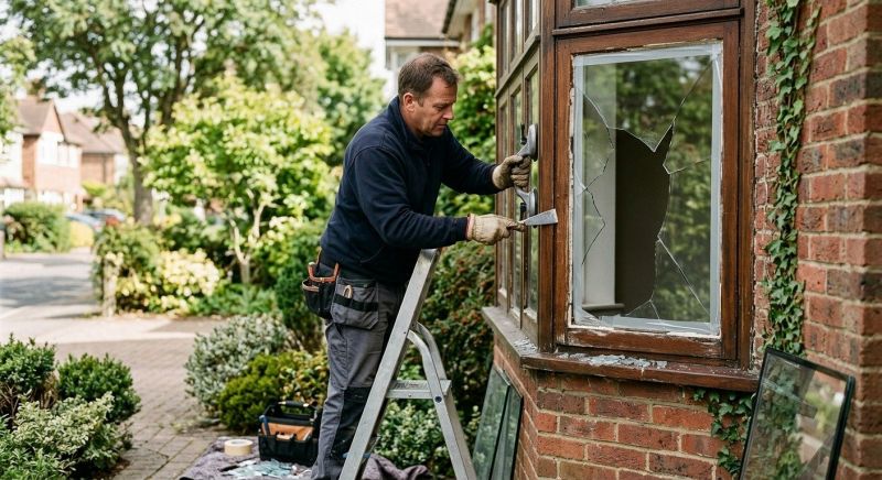 Home Window Repair in Kansas City, KS