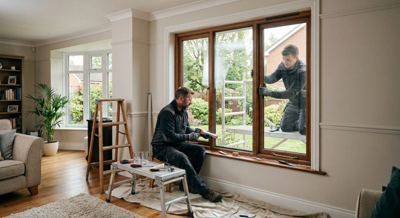 Home Window Repair in Kansas City, KS