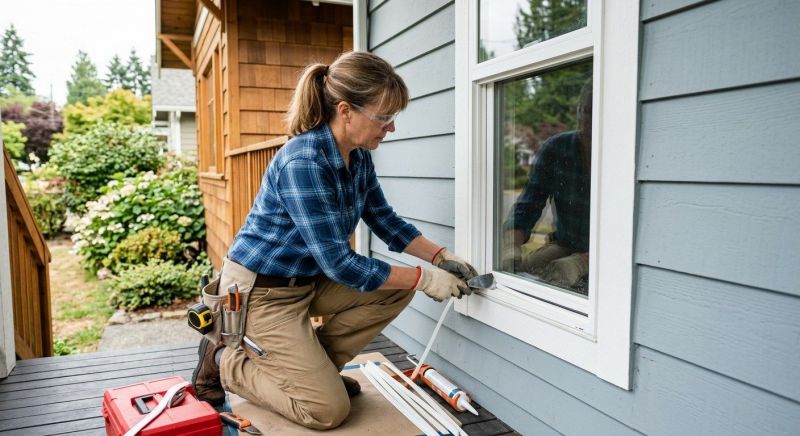 House Window Repair in Kansas City, KS