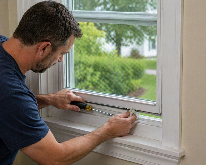 Leaky Window Repair in Kansas City, KS
