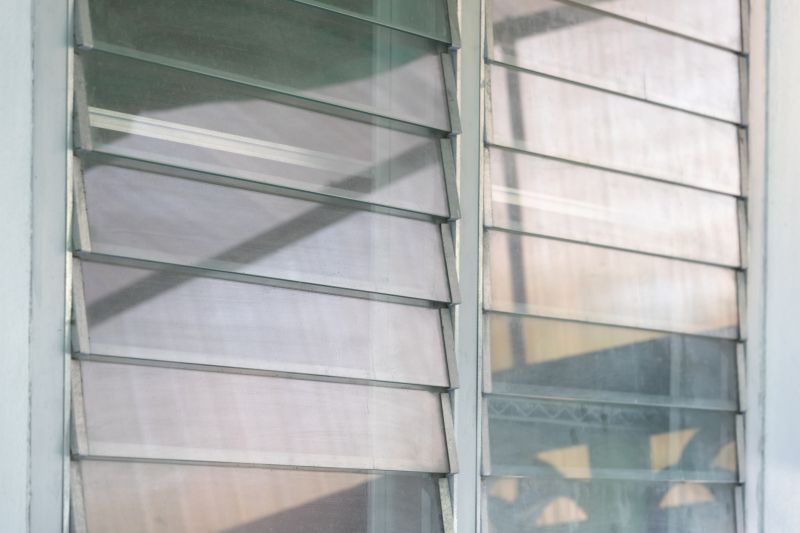 Louvre Window Repair in Kansas City, KS