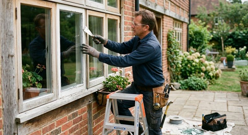 Shower Window Repair in Kansas City, KS