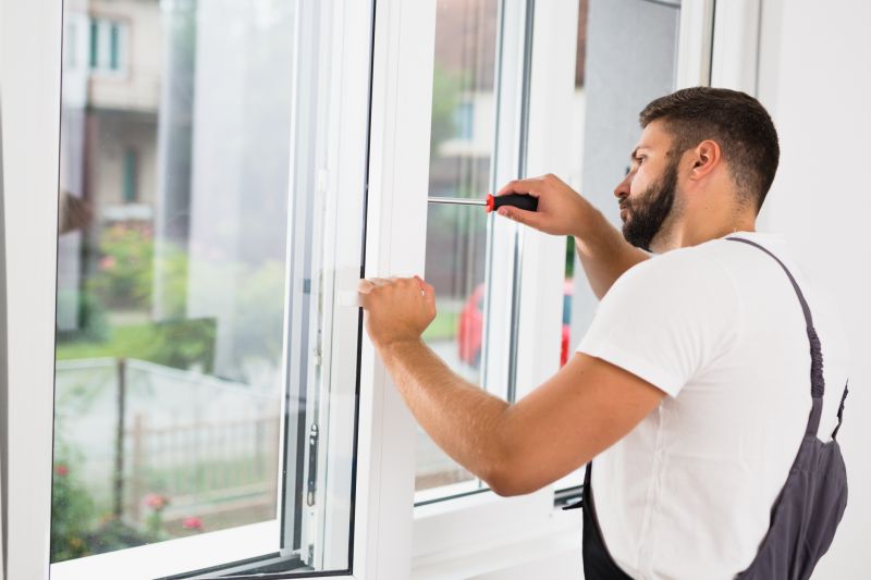 Storm Windows Repair in Alpharetta, GA