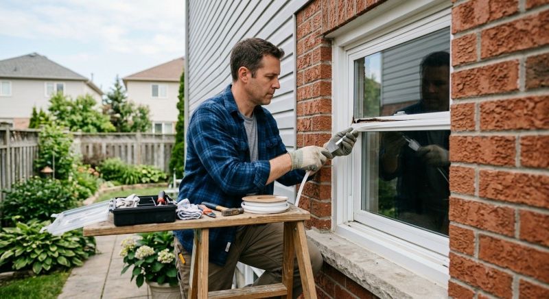 Vinyl Window Repair in Olathe, KS