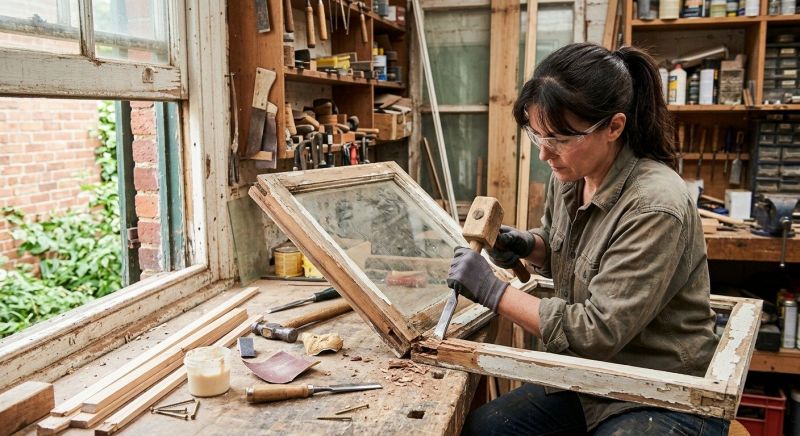 Window Beading Repair in Prescott Valley, AZ