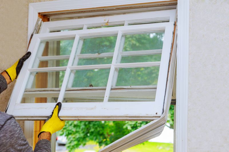 Window Beading Repair in Wilmington, NC
