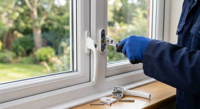 Window Crank Repair in Littleton, CO