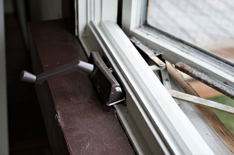 Window Crank Repair in Denver, CO