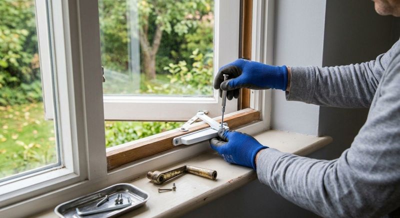 Window Crank Replacement in Prescott Valley, AZ