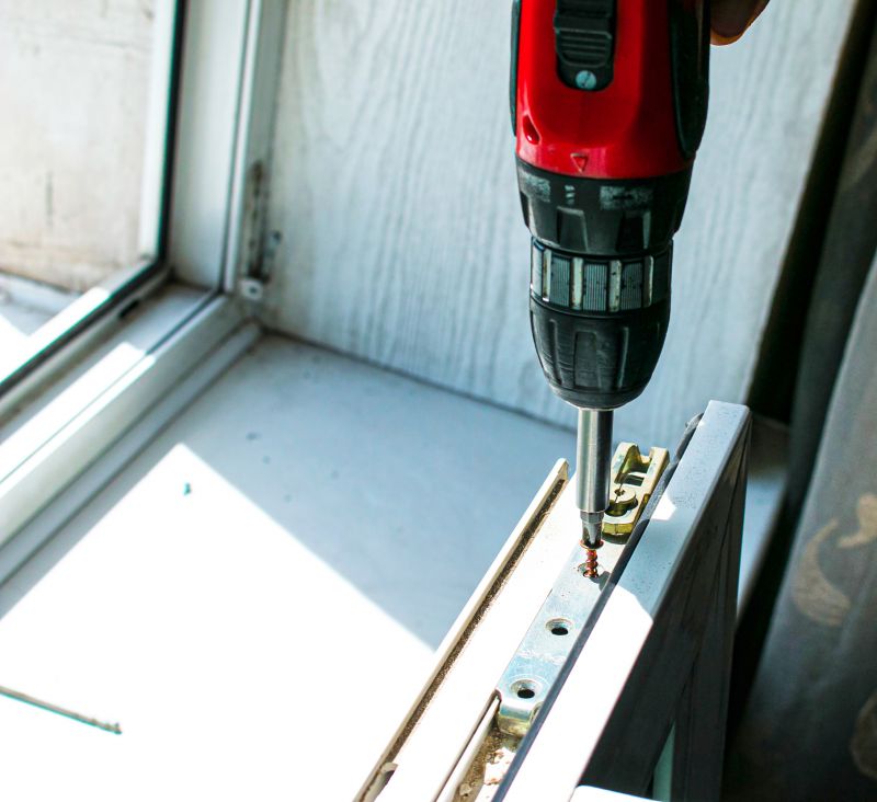 Window Crank Replacement in Olathe, KS