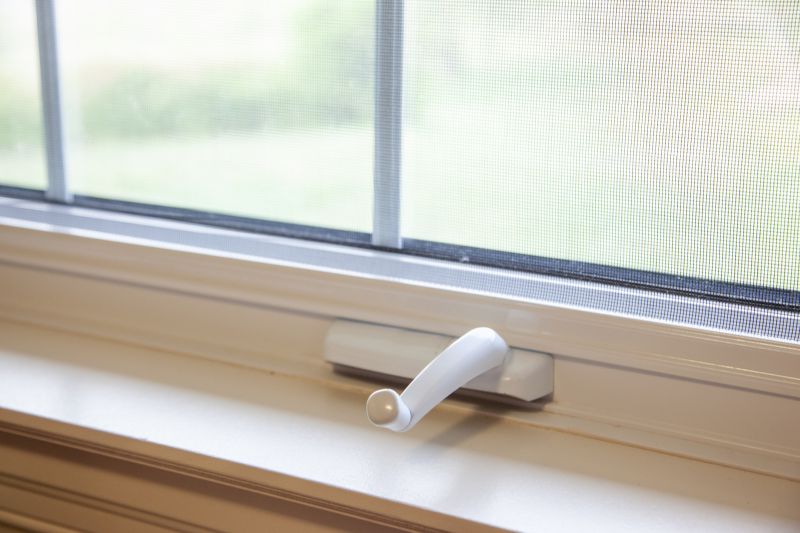 Window Crank Replacement in Alpharetta, GA