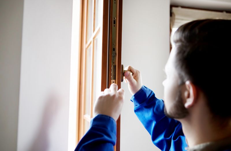 Window Frame Repair in Alpharetta, GA