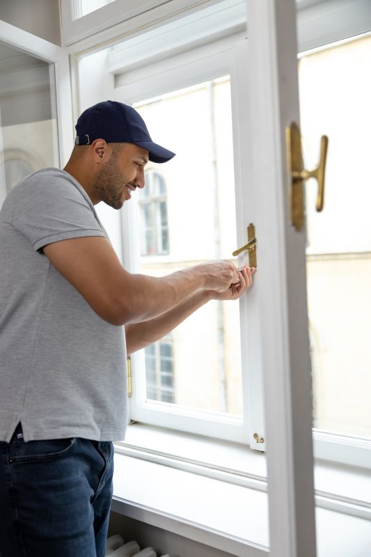 Window Frame Replacement in Kansas City, KS