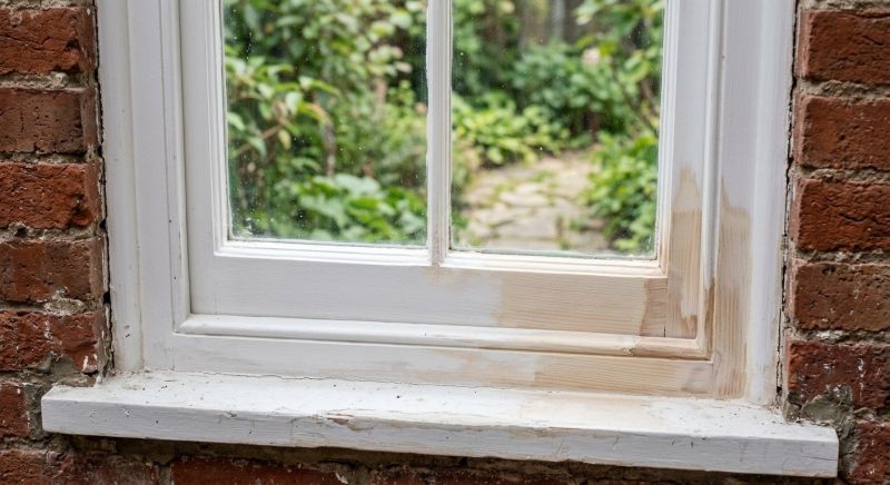 Window Frame Replacement in Conroe, TX