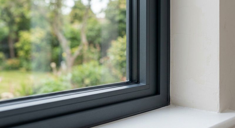 Window Frame Replacement in Kansas City, MO
