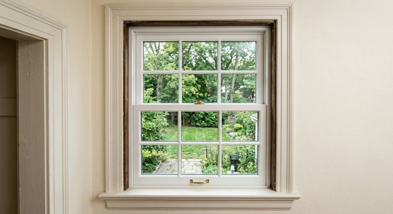 Window Frame Replacement in Wilmington, NC
