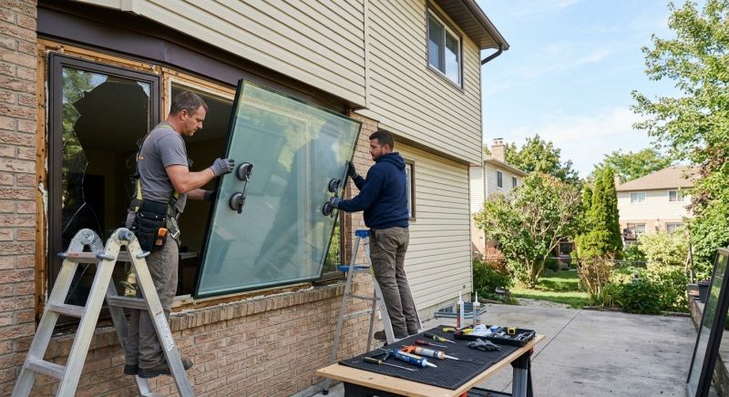 Window Glass Replacement in Prescott Valley, AZ