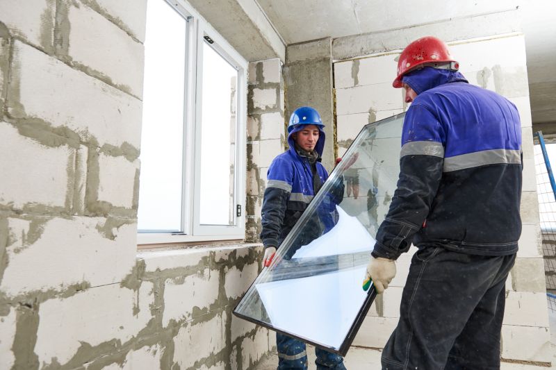 Window Glass Replacement in Olathe, KS