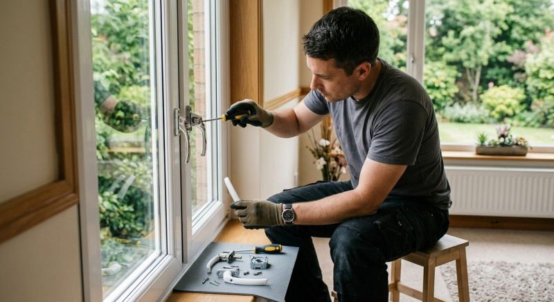 Window Handle Repair in Prescott Valley, AZ