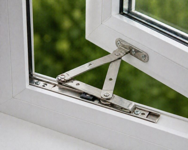 Window Hinge Repair in Denver County, CO