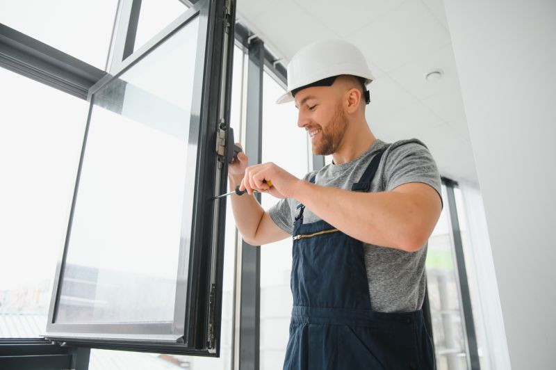 Window Hinge Repair in Olathe, KS