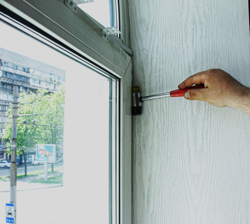 Window Hinge Repair in Alpharetta, GA