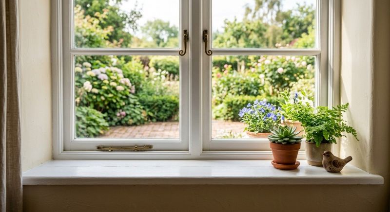 Window Sill Repair in Alpharetta, GA